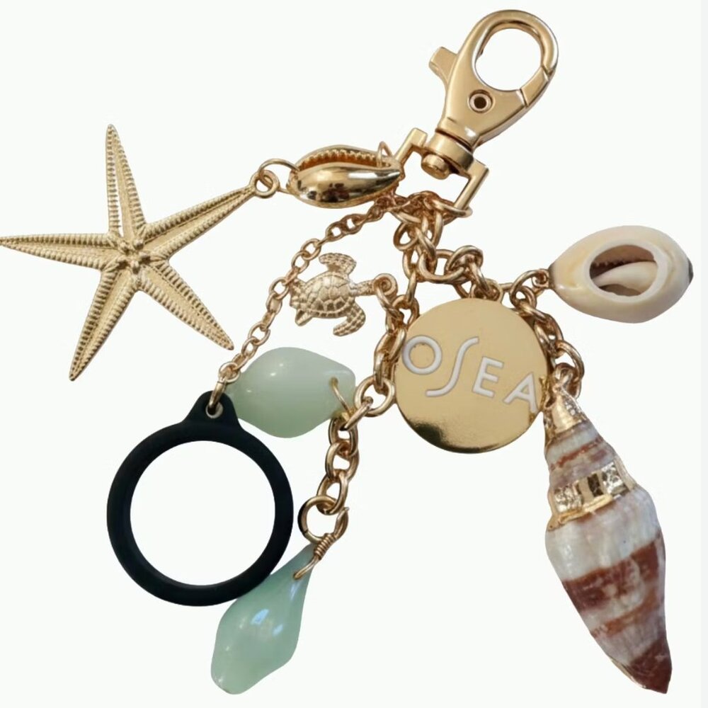 OSEA Lip Oil Keychain